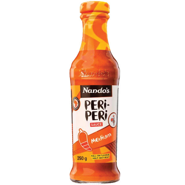 Nando's Peri Peri Sauce 260g Varieties