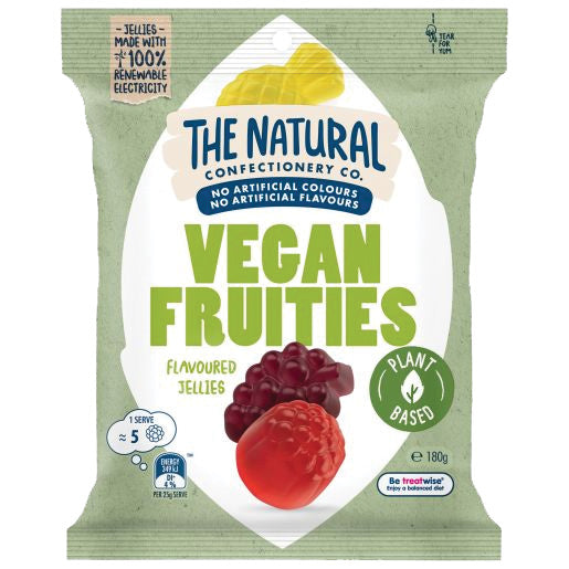 TNCC Vegan Fruit Mix 180g