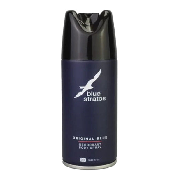 Blue Stratos Body Spray 150ml