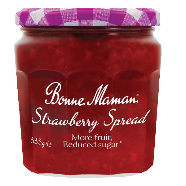 Bonne Maman Strawberry Jam 335g