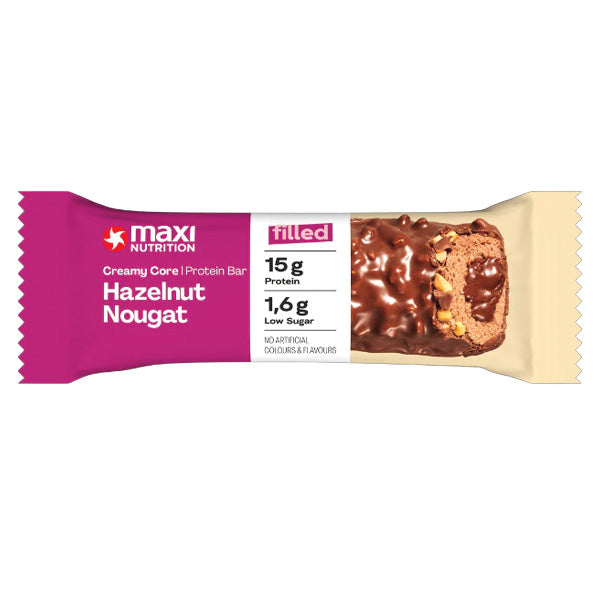 Maxi Nutrition Creamy Core Bar 45g Varieties