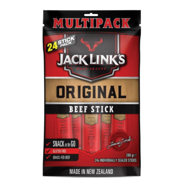 Jack Links Original Beef Stick 24pk