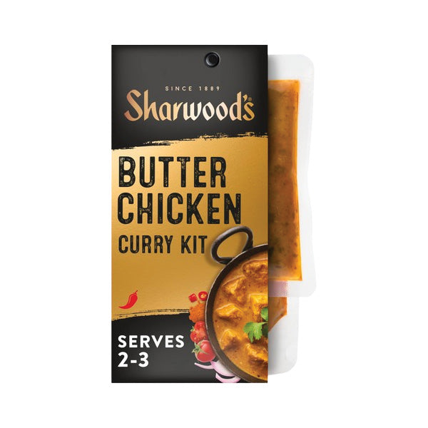 Sharwoods Butter Chicken 2 Step Kit 280g
