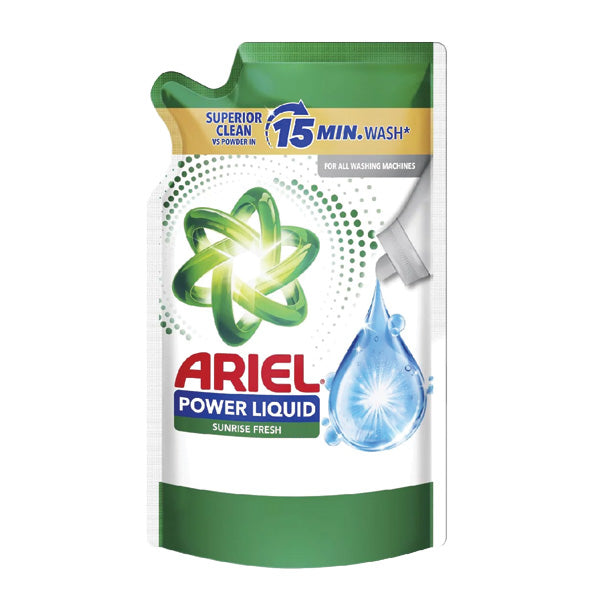 Ariel Power Laundry Liquid Sunrise Fresh 500g