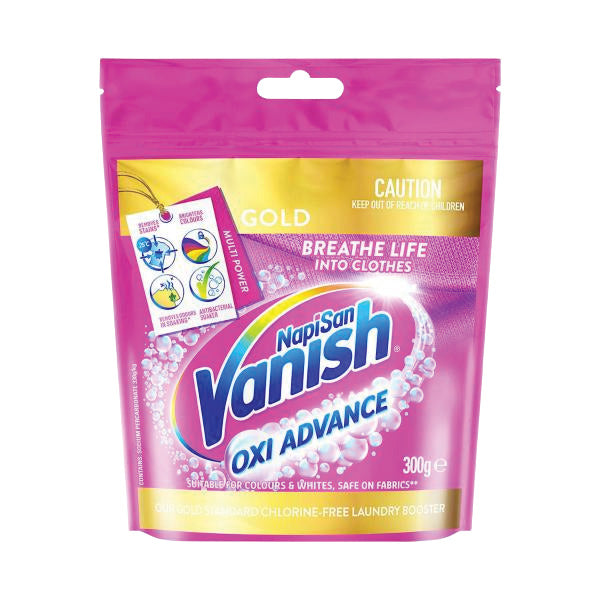 Vanish Oxi Action Napisan Gold Multi-Power 300g