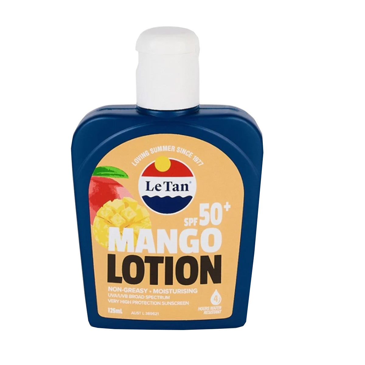 Le Tan SPF50+ 125ml Varieties