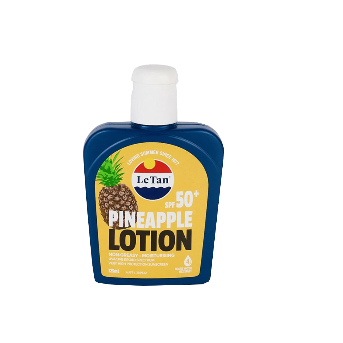 Le Tan SPF50+ 125ml Varieties
