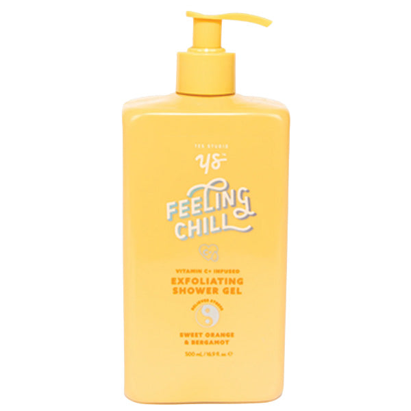 Yes Studio Shower Gel 500ml Varieties