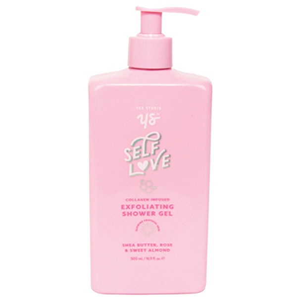 Yes Studio Shower Gel 500ml Varieties