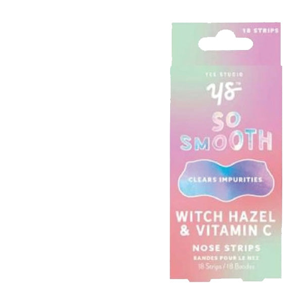 Yes Studio Nose Strips Vitamin C 18pk