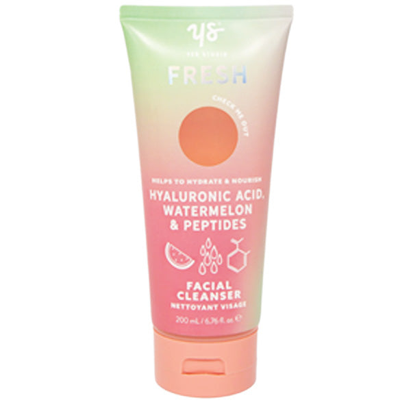 Yes Studio Facial Cleanser 200ml Varieties
