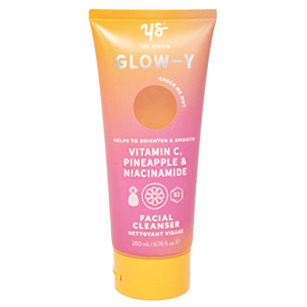 Yes Studio Facial Cleanser 200ml Varieties