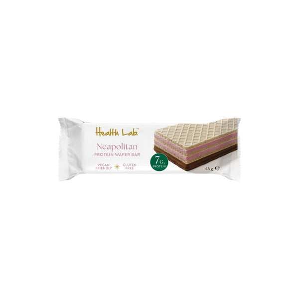 Health Lab Neapolitan Protein Wafer 44g