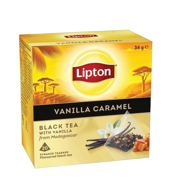 Lipton Tea 20pk Varieties