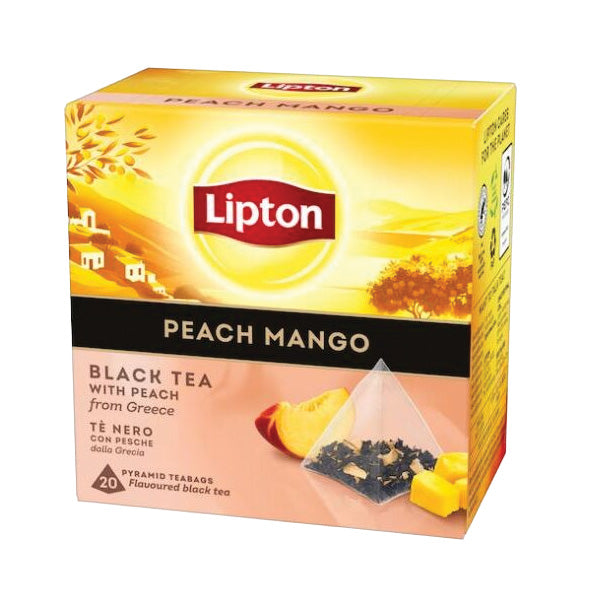 Lipton Tea 20pk Varieties