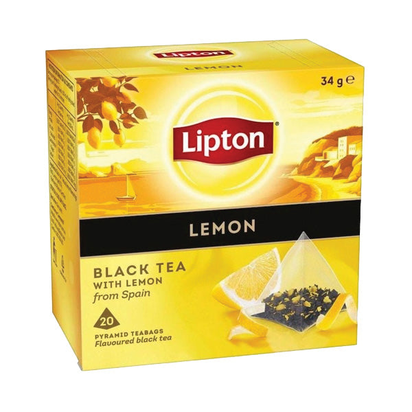 Lipton Tea 20pk Varieties