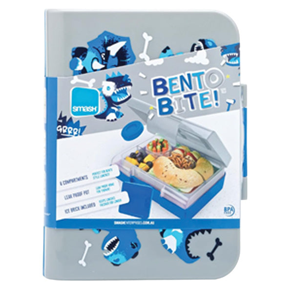 Smash Bento Box 6-Compartment