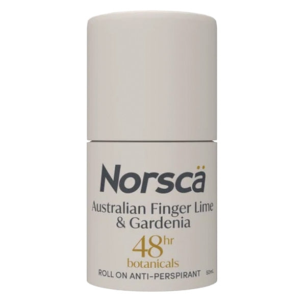 Norsca Roll On Lime & Gardenia 48H 50ml