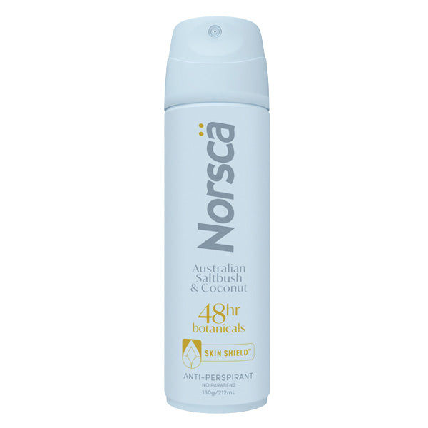 Norsca 48H Antiperspirant 130g Varieties