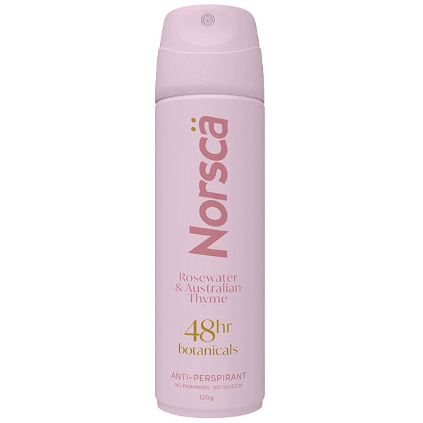Norsca 48H Antiperspirant 130g Varieties