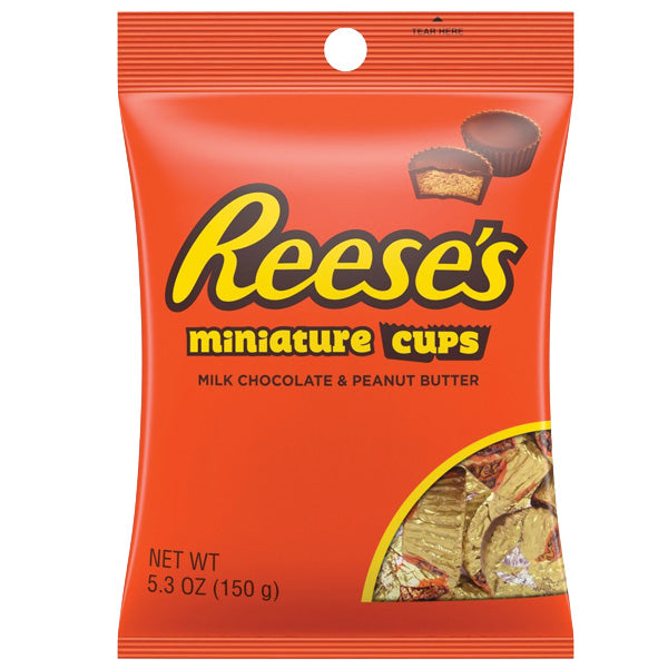 Reese's Milk Minatures 150g