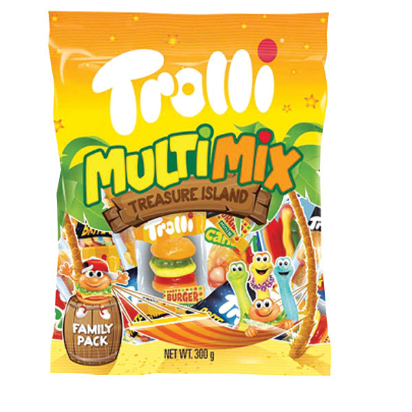 Trolli Multi Mix 300g