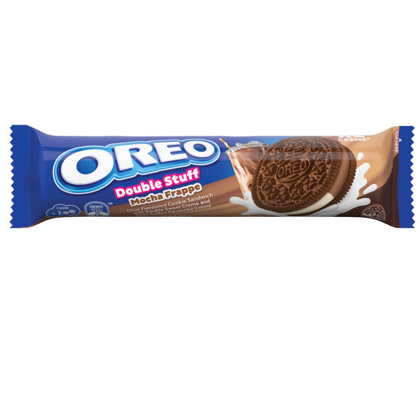 Oreo Double Stuff Mocha Frappe 136g