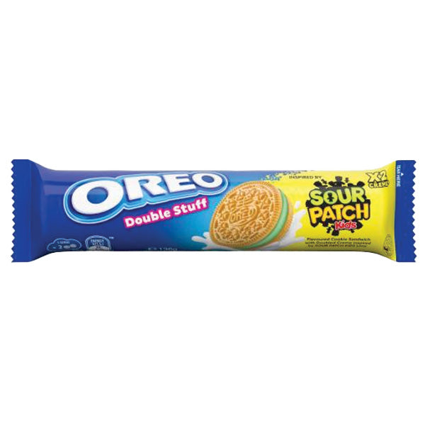 Oreo Sour Patch Kids 136g