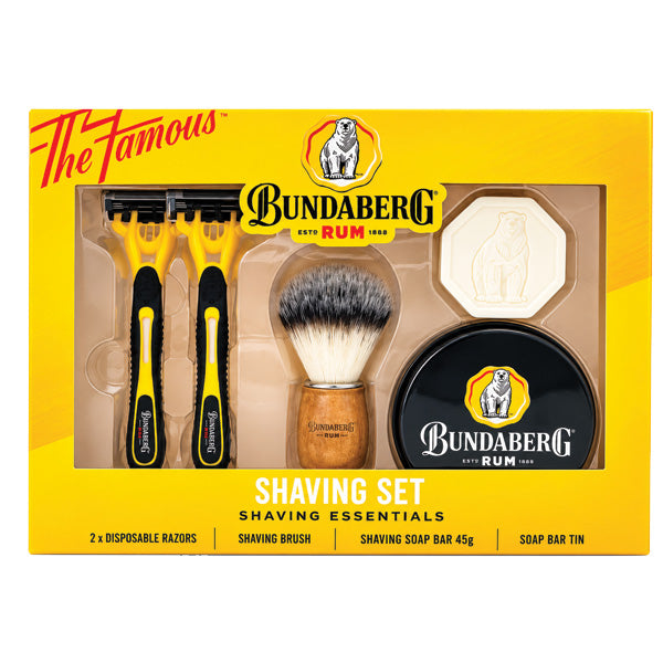Bundaberg Shaver Set Varieties