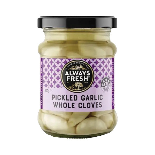 Always Fresh Pickled Garlic 200g