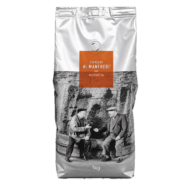 Espresso Di Manfredi Audacia Coffee Beans 1kg