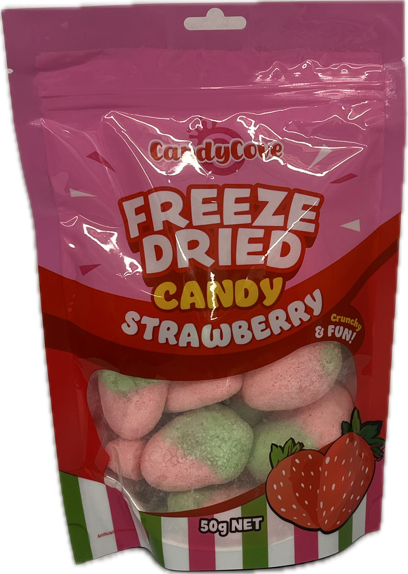 Candy Cove Freeze Dried Candy Varieties 50-60g