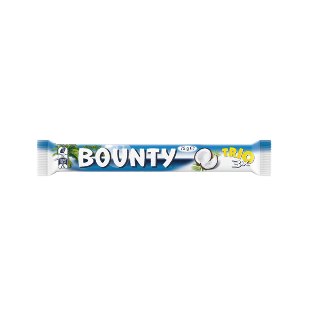 Bounty Trio Pack 75g