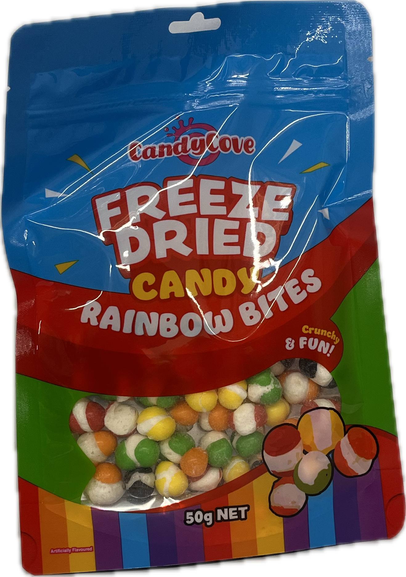 Candy Cove Freeze Dried Candy Varieties 50-60g