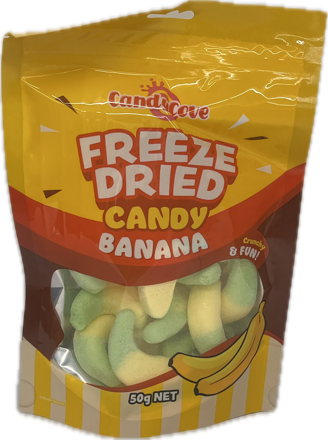 Candy Cove Freeze Dried Candy Varieties 50-60g