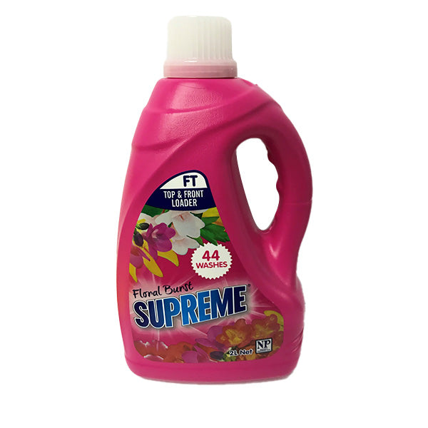 Supreme Floral Burst Laundry Liquid 2L