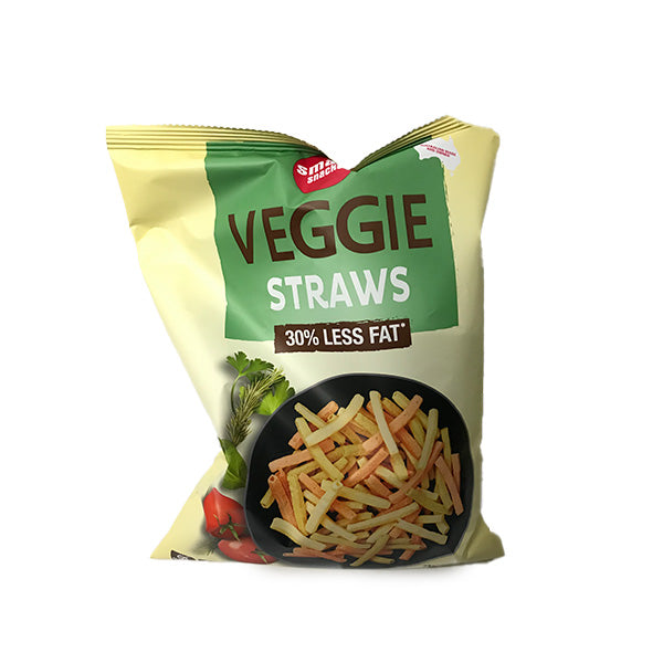 Veggie Straws 90g