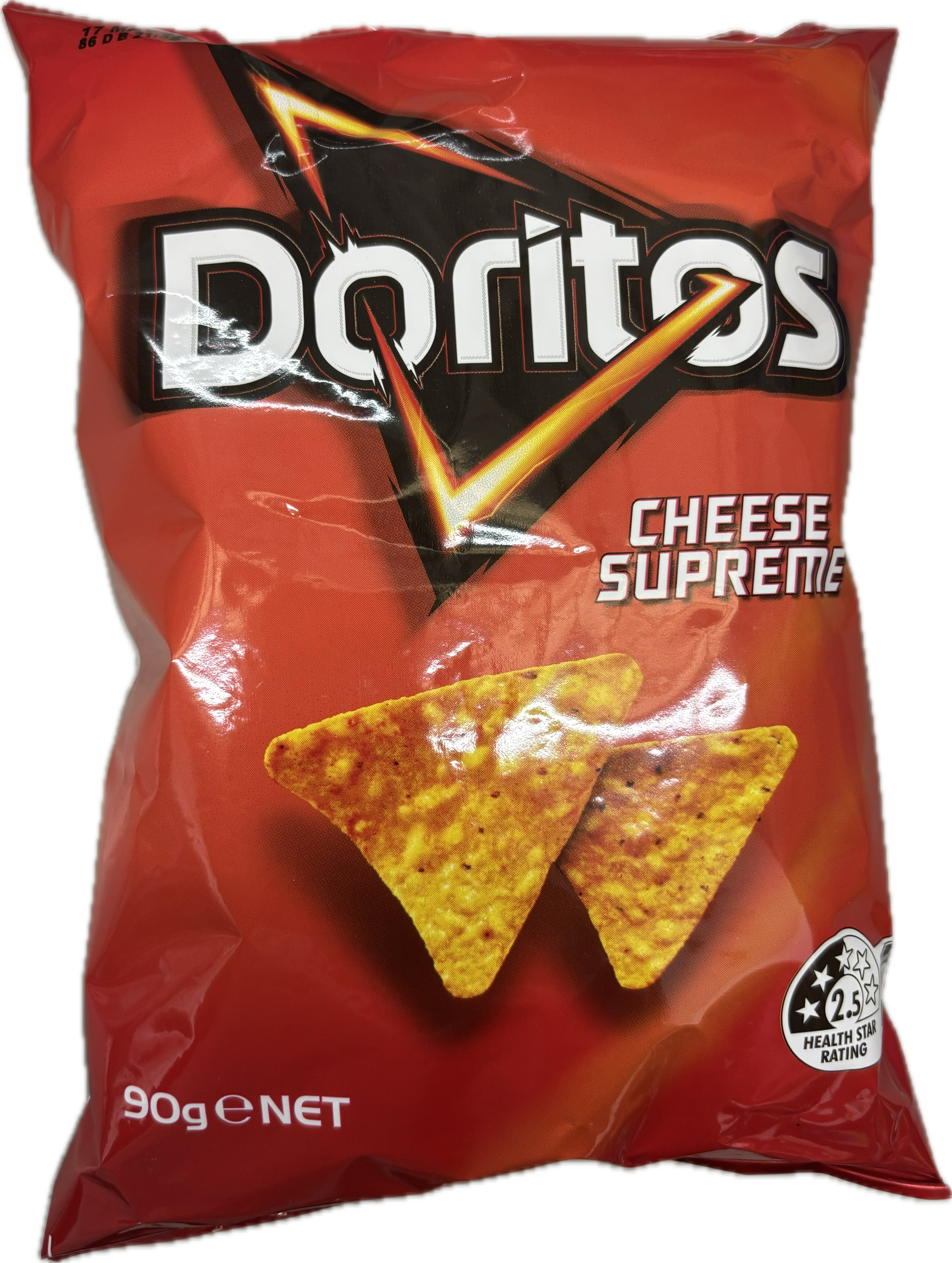 Doritos Cheese Supreme 90g