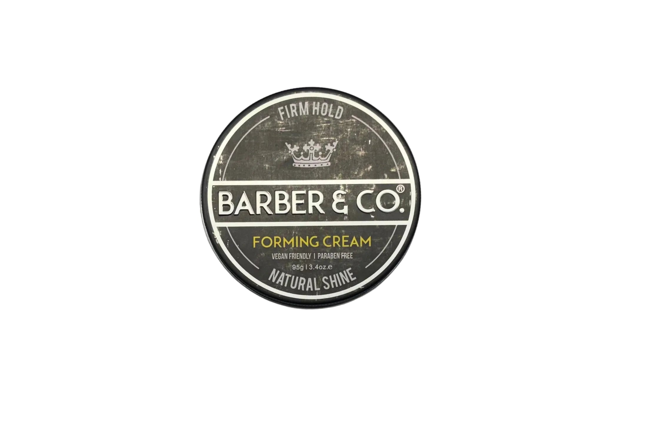 Barber & Co. Forming Cream Natural Shine 95g
