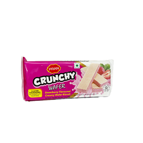 Pran Crunchy Wafer Varieties 150g