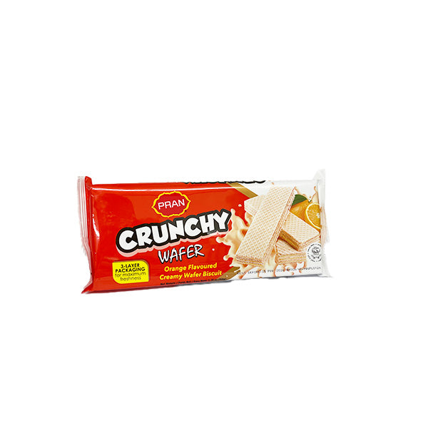 Pran Crunchy Wafer Varieties 150g