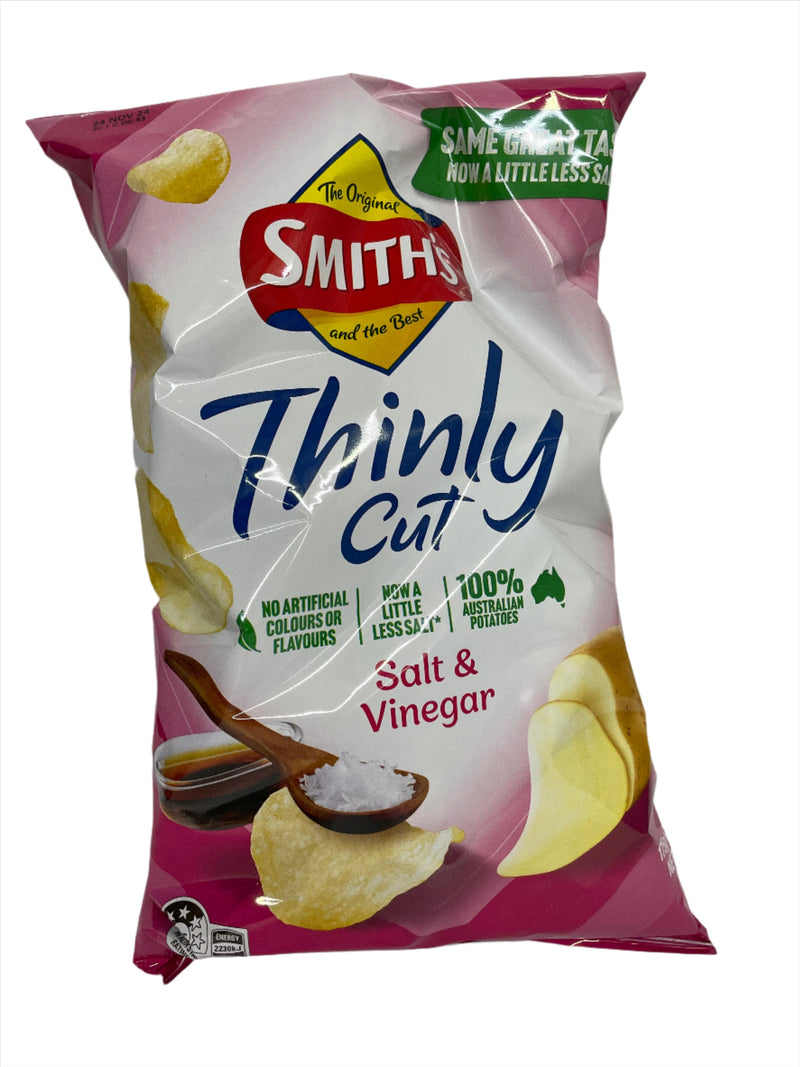 Smith's Thinly Cut Varieties 175g