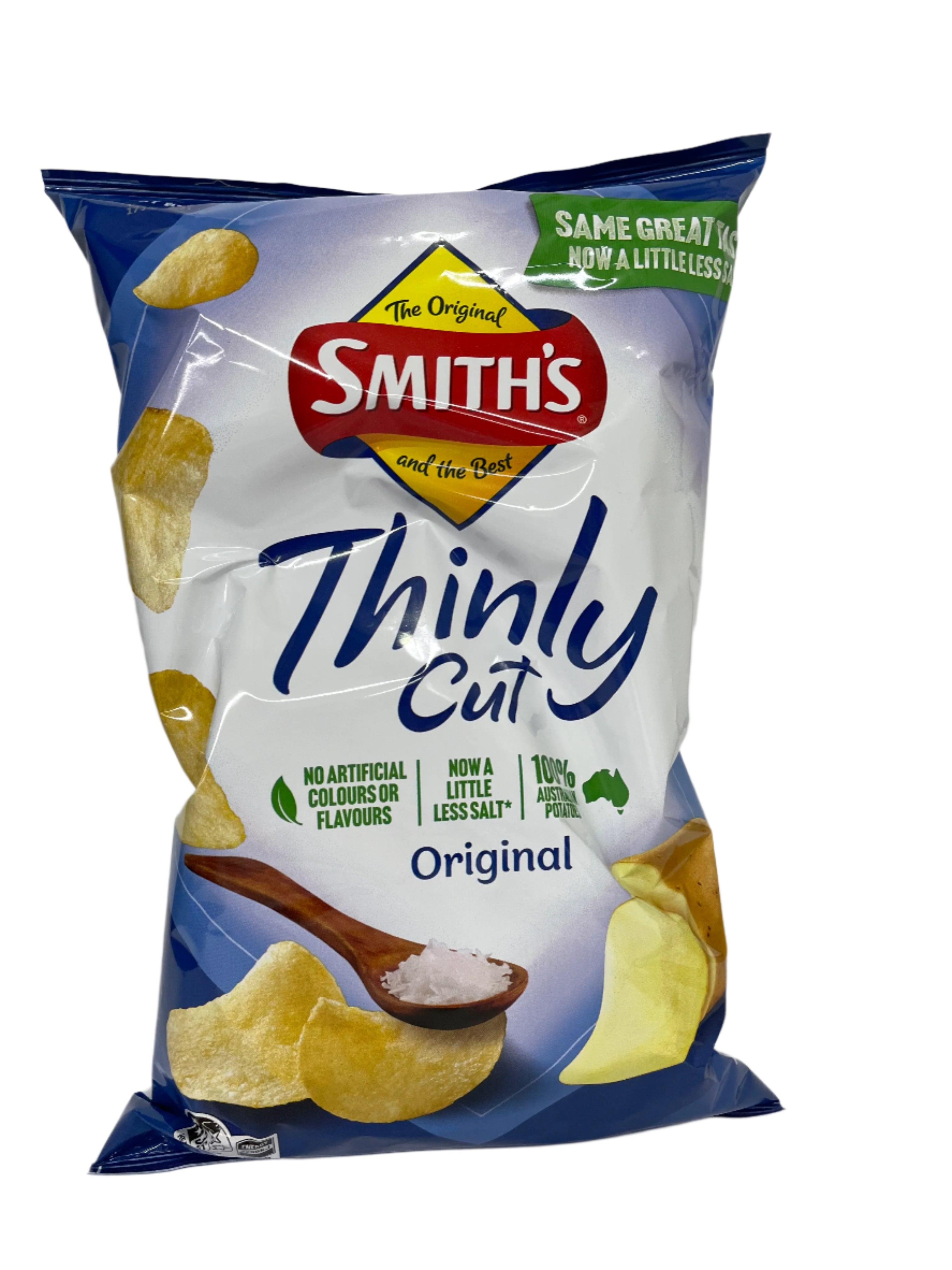 Smith's Thinly Cut Varieties 175g