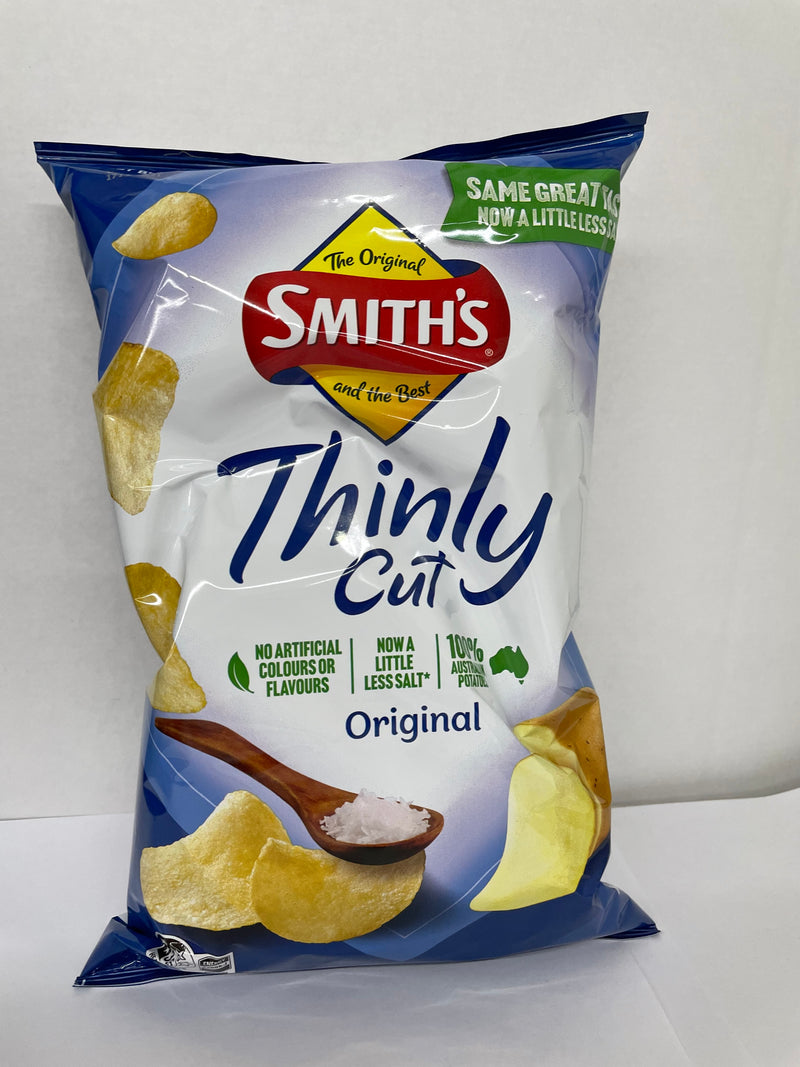 Smith's Thinly Cut Varieties 175g