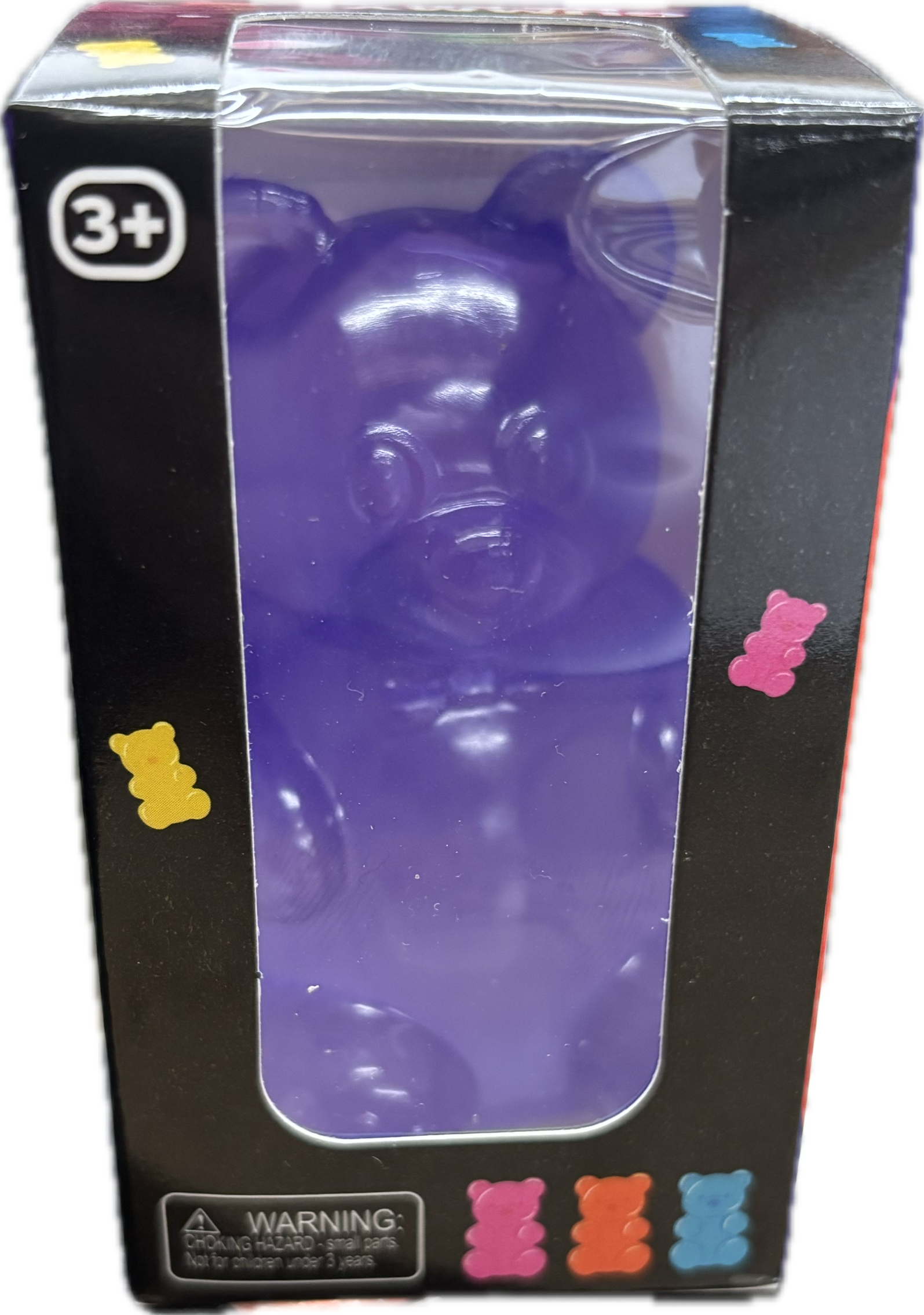 Squishy Squeezy Gummy Bear