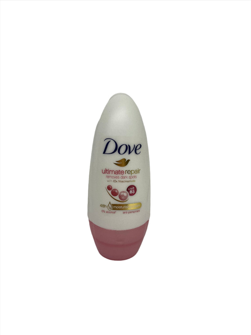 2 for $5 - Dove Roll on Deodorant 40ml Varieties