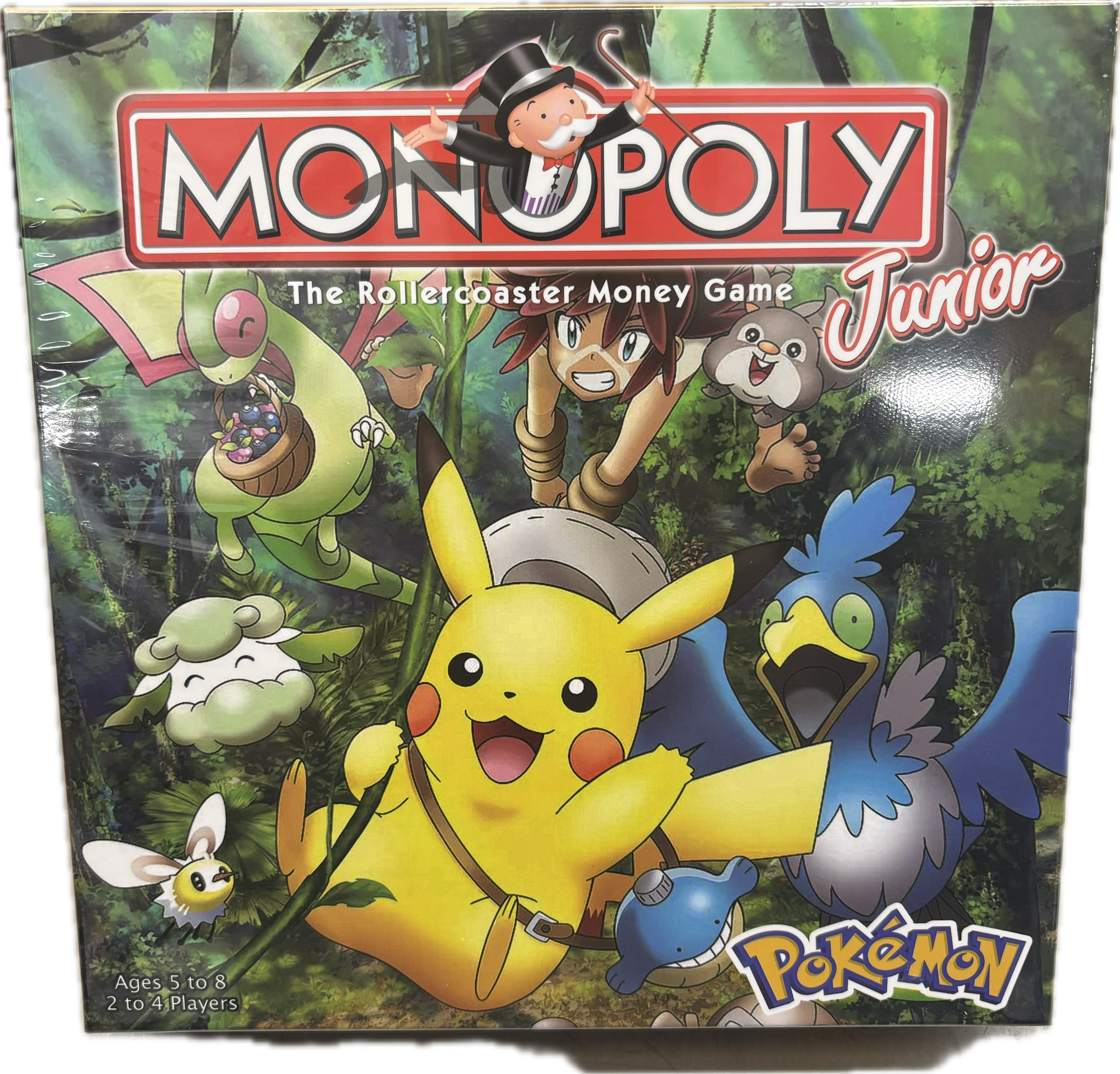 Monopoly Junior Varieties