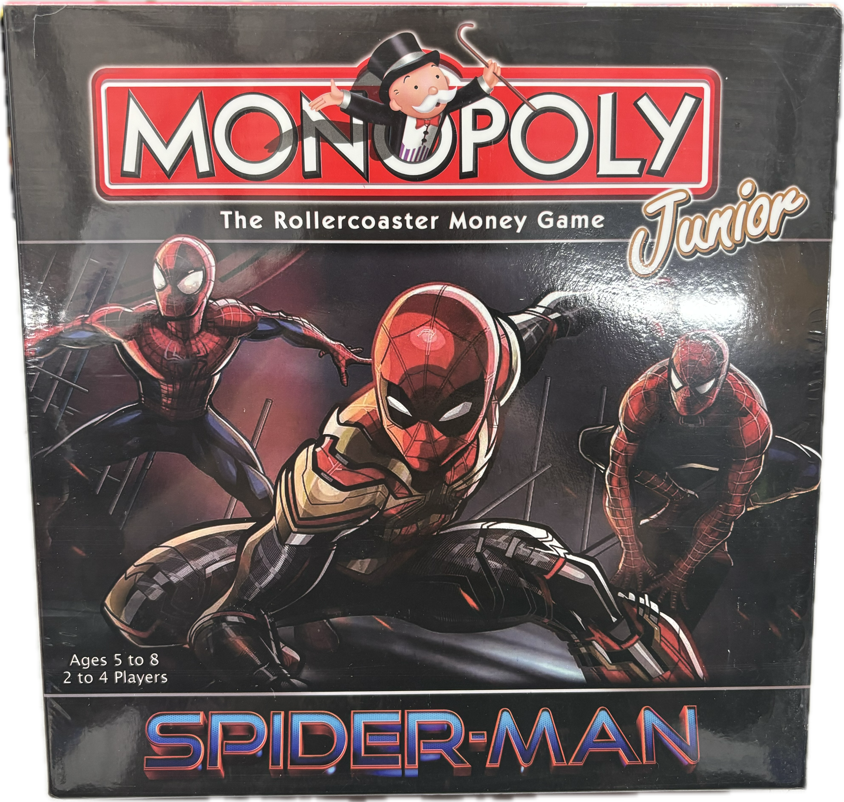 Monopoly Junior Varieties