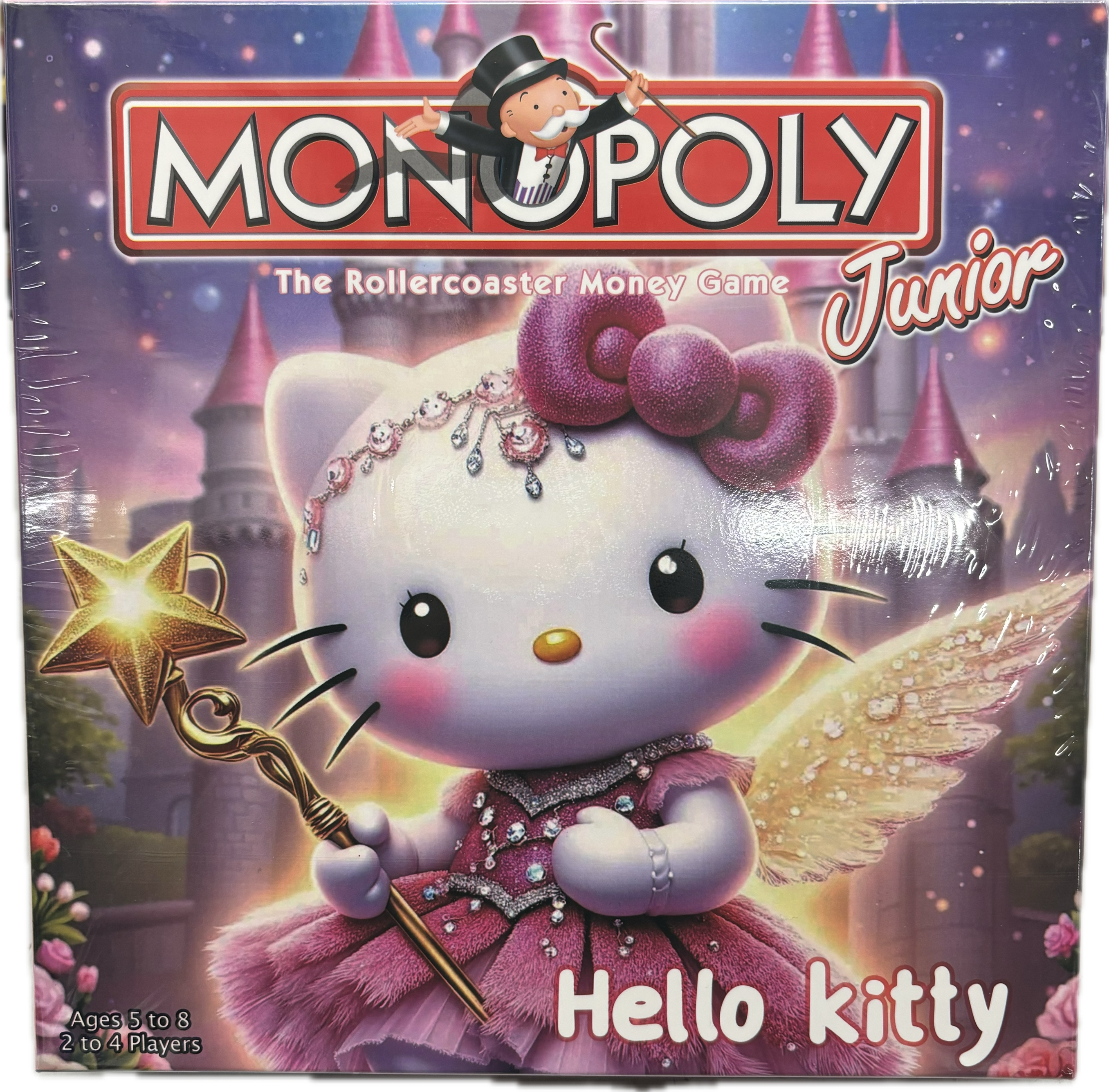 Monopoly Junior Varieties