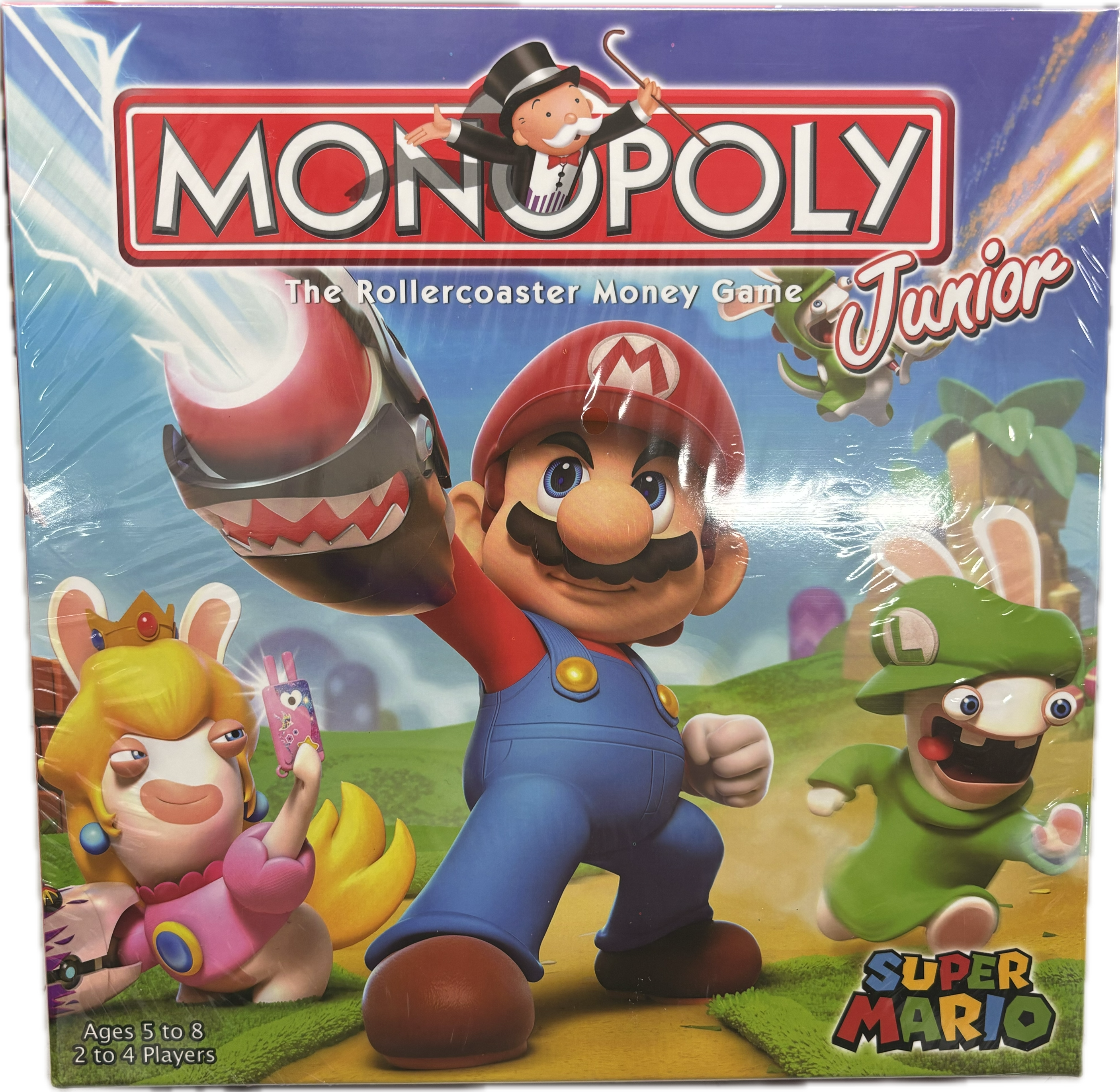 Monopoly Junior Varieties